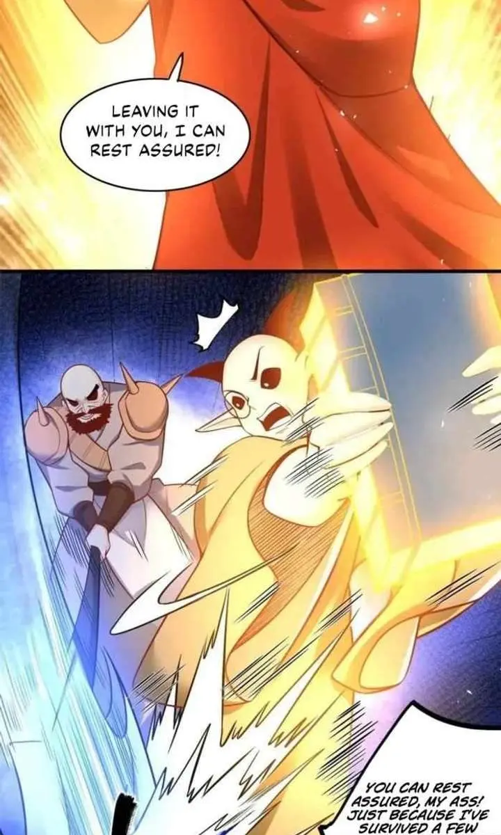 I'm Actually a Cultivation Bigshot Chapter 589 Page 20