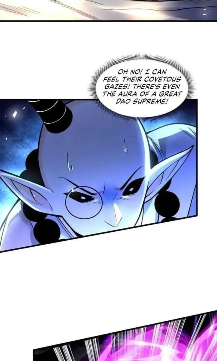I'm Actually a Cultivation Bigshot Chapter 589 Page 22