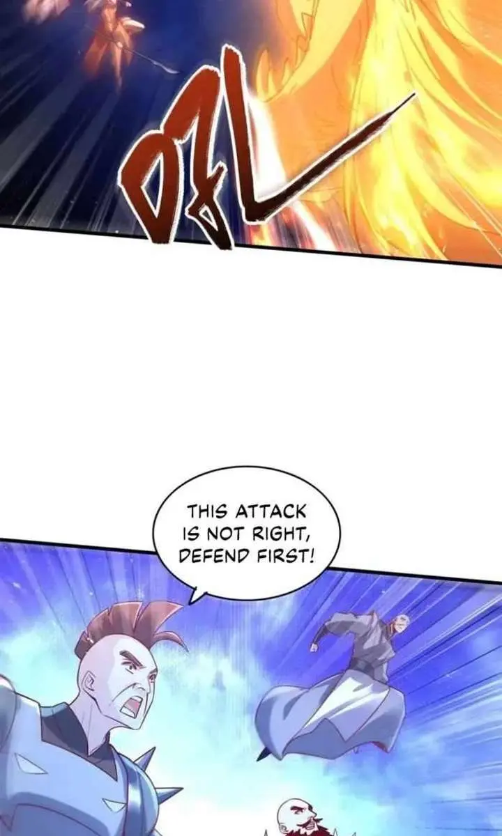 I'm Actually a Cultivation Bigshot Chapter 589 Page 29