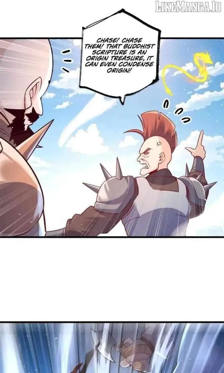 I'm Actually a Cultivation Bigshot Chapter 589 Page 37