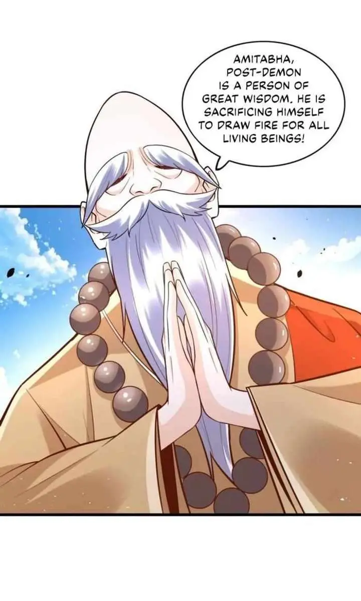 I'm Actually a Cultivation Bigshot Chapter 589 Page 40