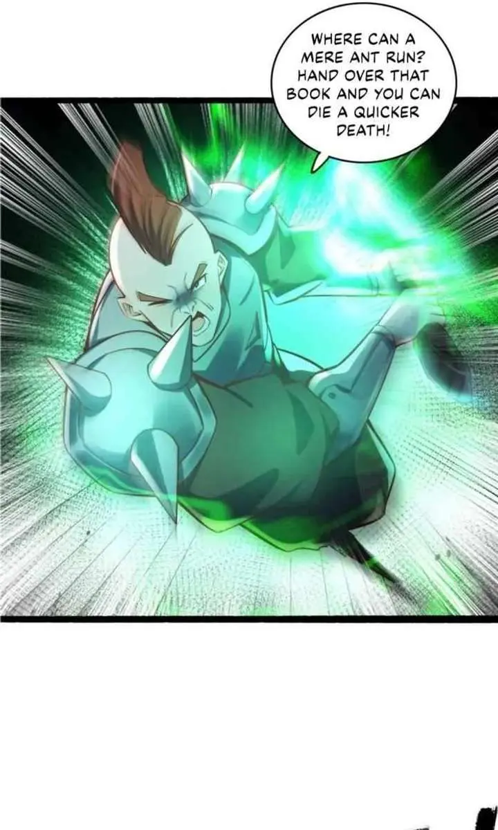 I'm Actually a Cultivation Bigshot Chapter 590 Page 4