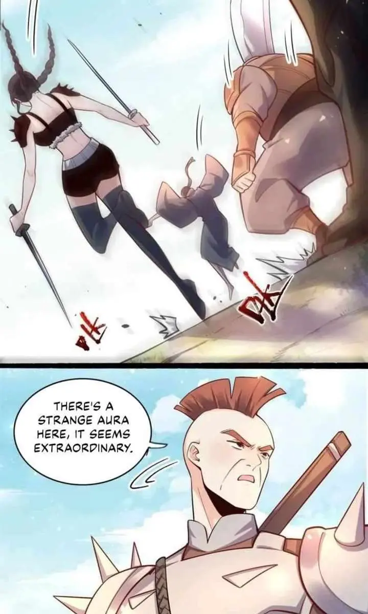 I'm Actually a Cultivation Bigshot Chapter 590 Page 12