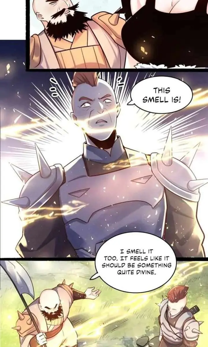 I'm Actually a Cultivation Bigshot Chapter 590 Page 14