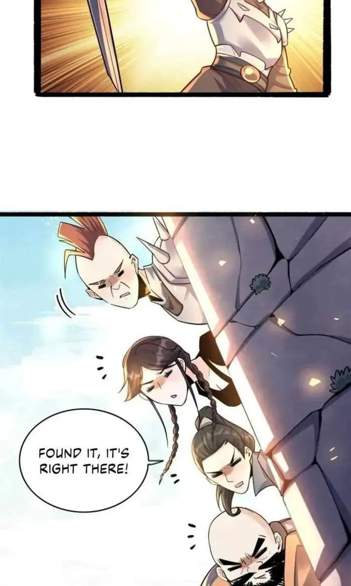 I'm Actually a Cultivation Bigshot Chapter 590 Page 17