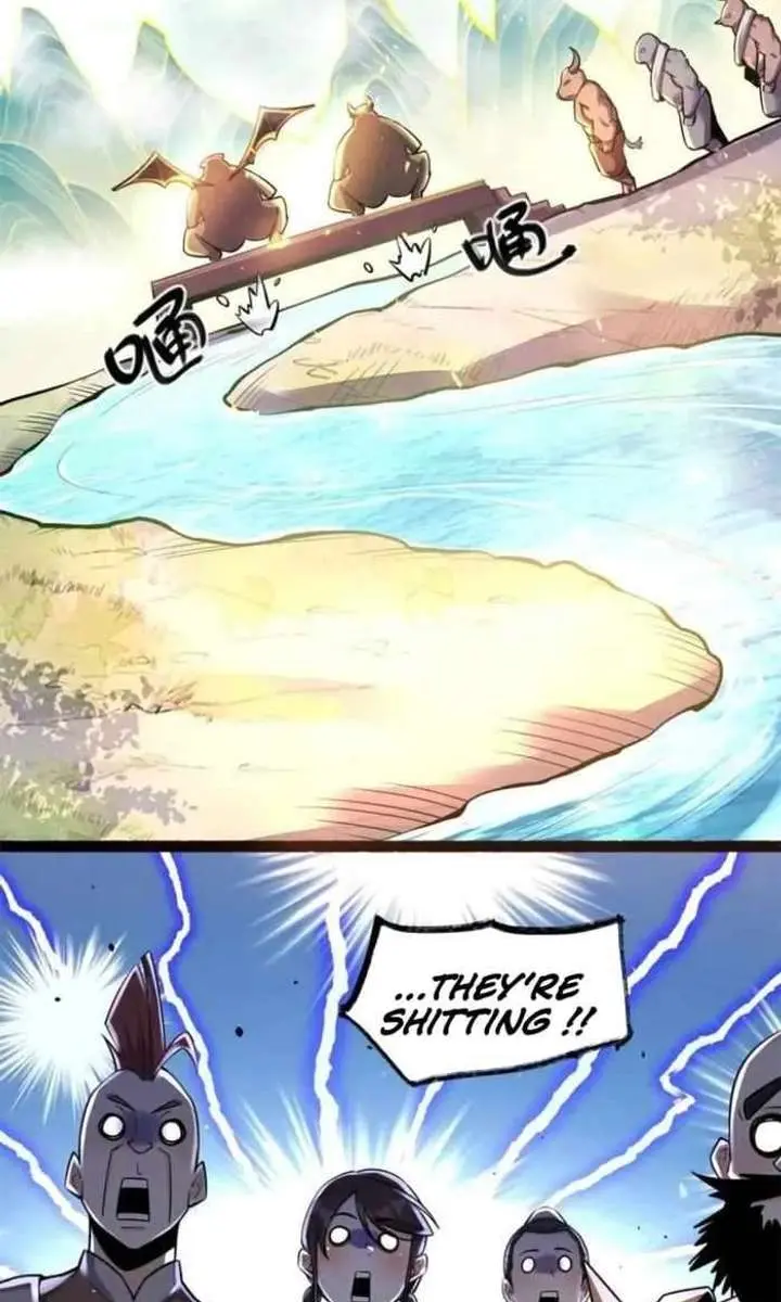 I'm Actually a Cultivation Bigshot Chapter 590 Page 20