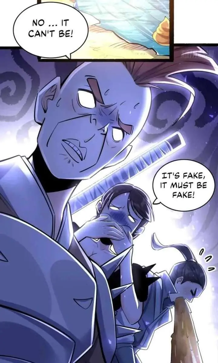 I'm Actually a Cultivation Bigshot Chapter 590 Page 22