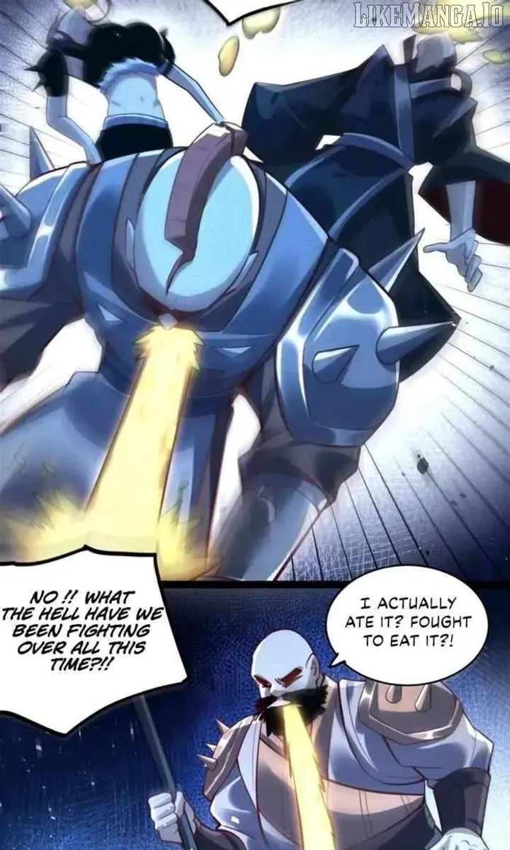 I'm Actually a Cultivation Bigshot Chapter 590 Page 28