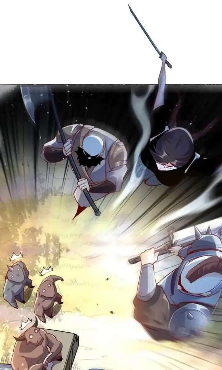 I'm Actually a Cultivation Bigshot Chapter 590 Page 33