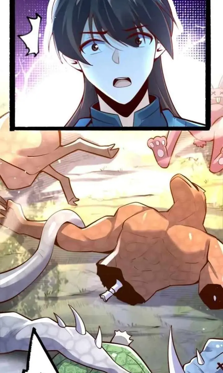I'm Actually a Cultivation Bigshot Chapter 590 Page 40