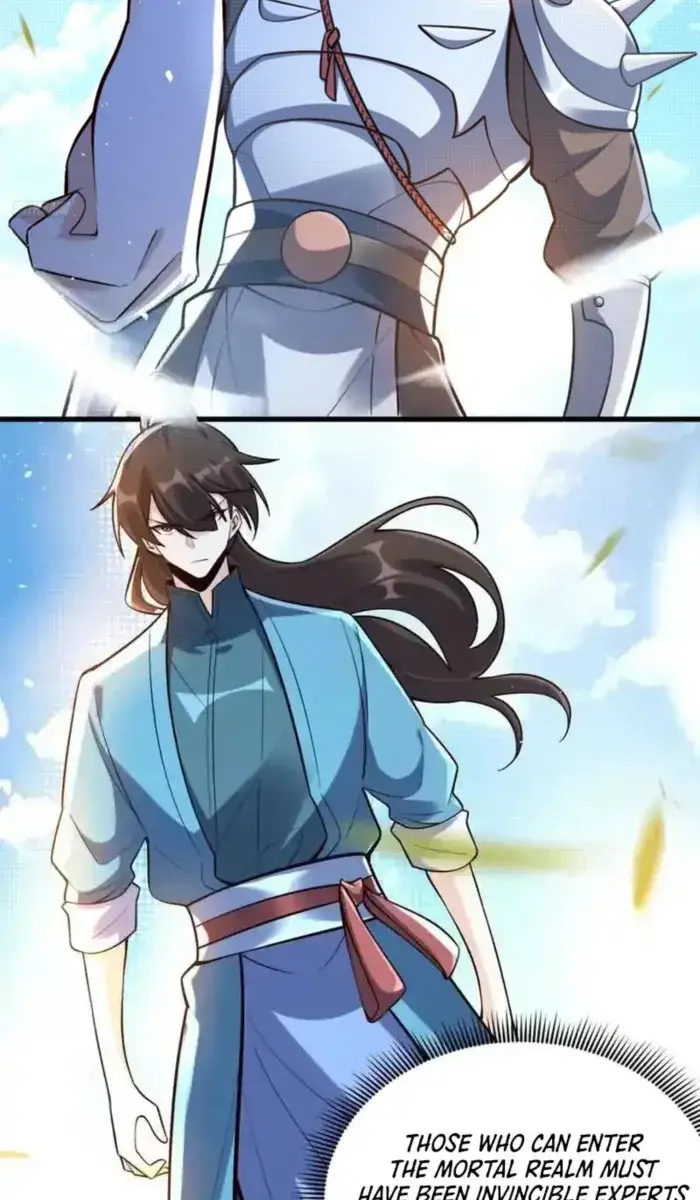 I'm Actually a Cultivation Bigshot Chapter 591 Page 5