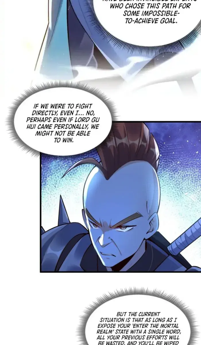 I'm Actually a Cultivation Bigshot Chapter 591 Page 6
