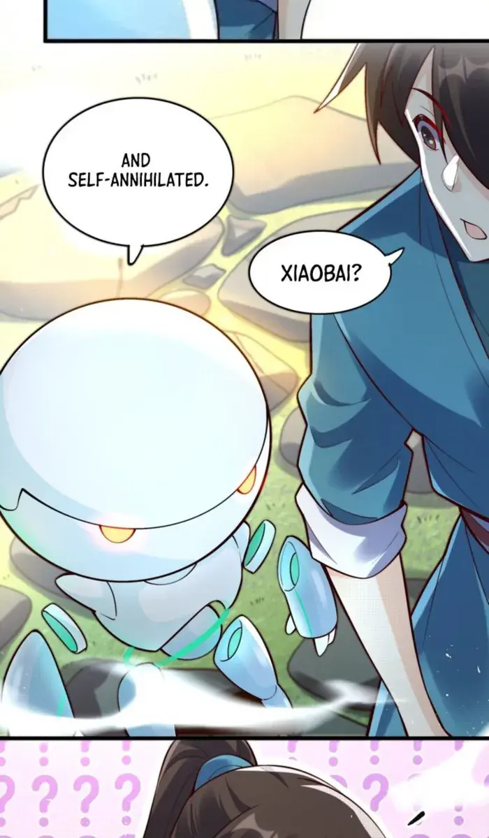 I'm Actually a Cultivation Bigshot Chapter 591 Page 21