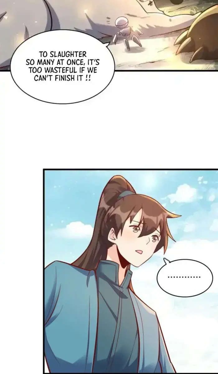 I'm Actually a Cultivation Bigshot Chapter 591 Page 27
