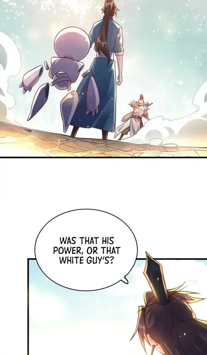 I'm Actually a Cultivation Bigshot Chapter 591 Page 31