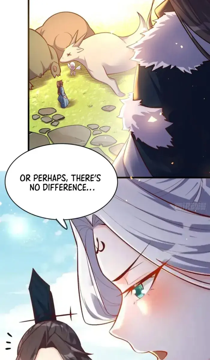 I'm Actually a Cultivation Bigshot Chapter 591 Page 32
