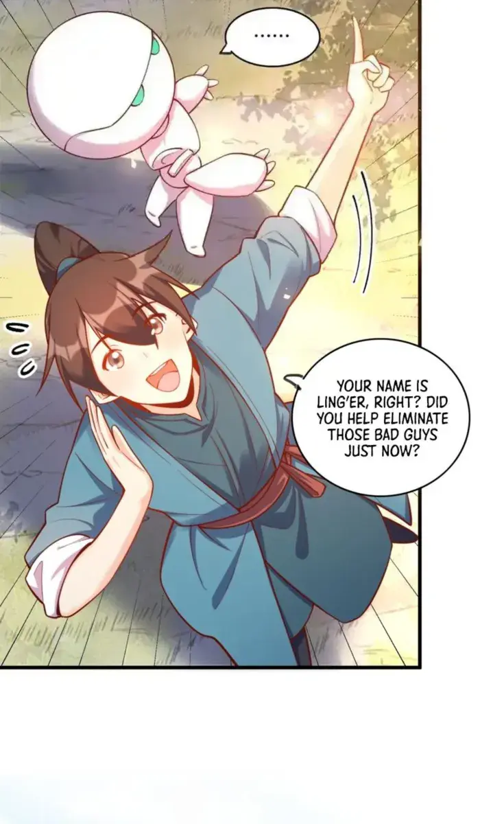 I'm Actually a Cultivation Bigshot Chapter 591 Page 41