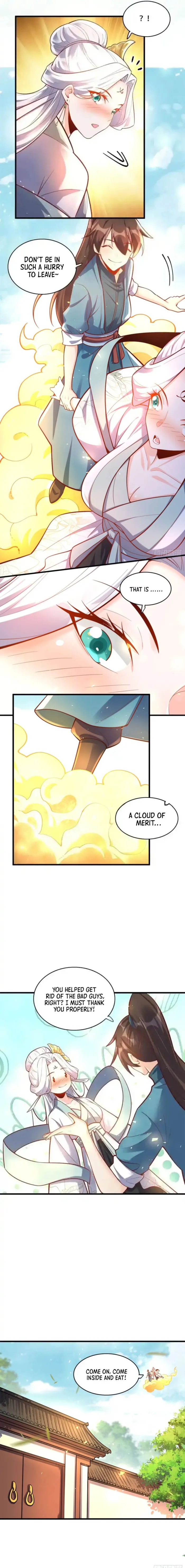 I'm Actually a Cultivation Bigshot Chapter 591 Page 47