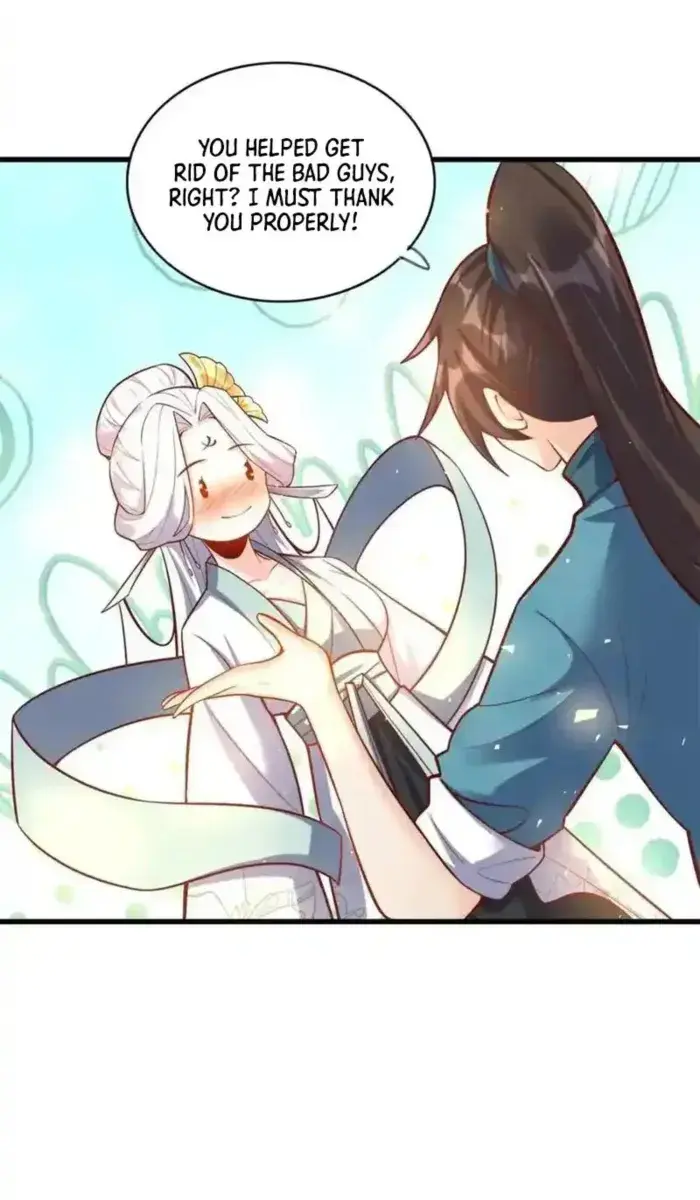 I'm Actually a Cultivation Bigshot Chapter 591 Page 51