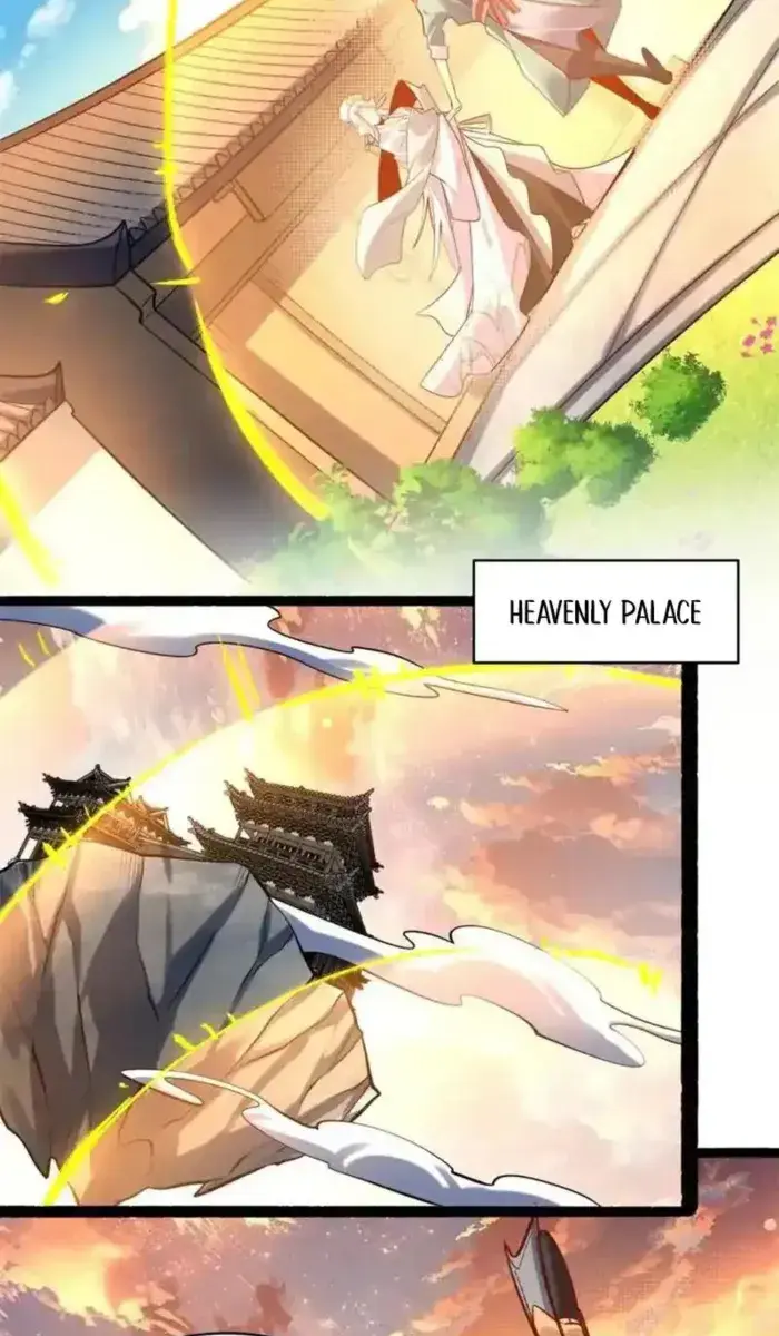 I'm Actually a Cultivation Bigshot Chapter 592 Page 8