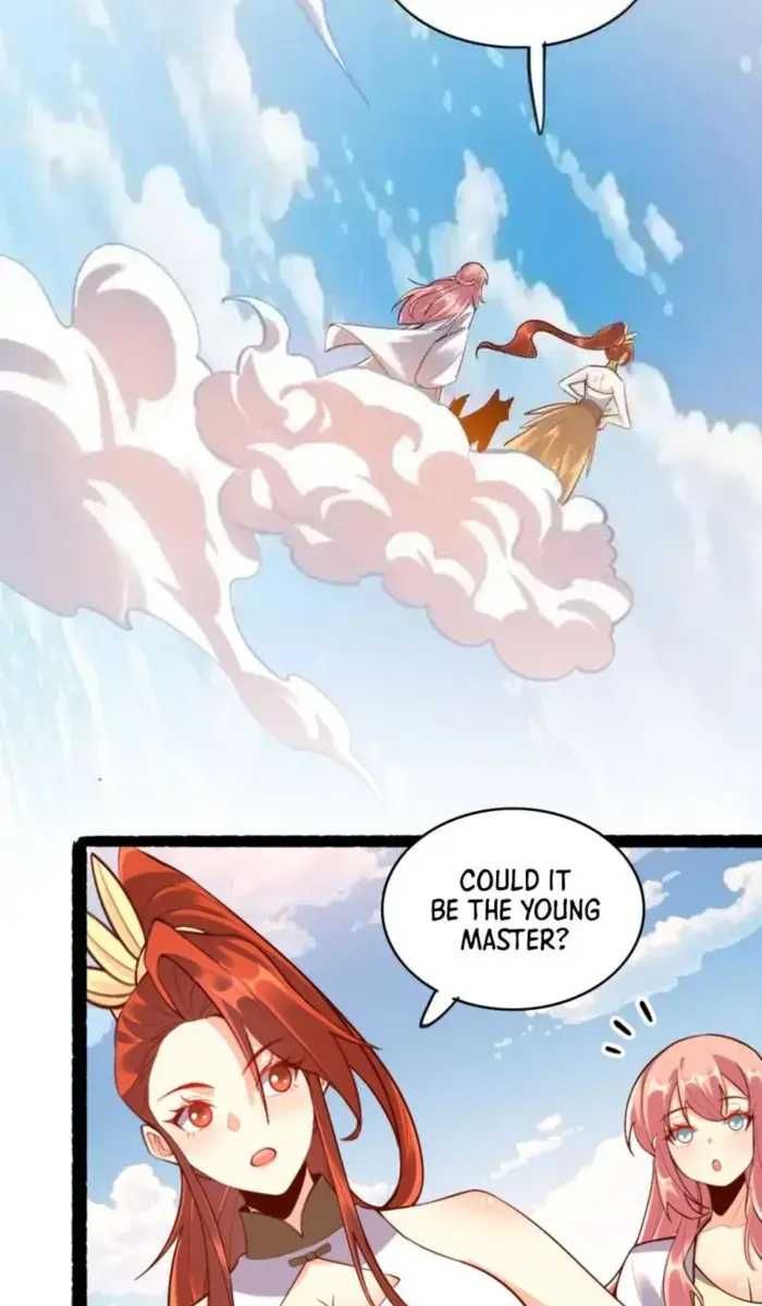 I'm Actually a Cultivation Bigshot Chapter 592 Page 20