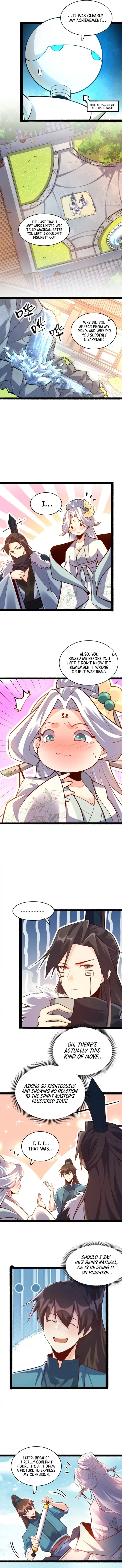 I'm Actually a Cultivation Bigshot Chapter 592 Page 25