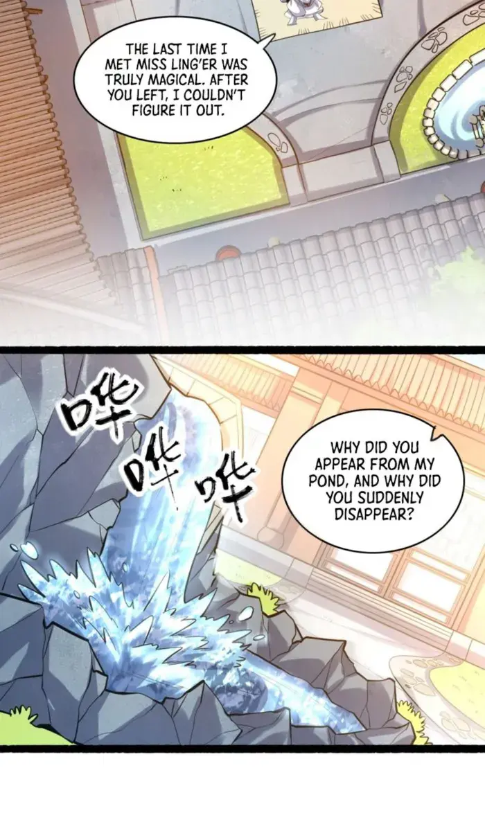I'm Actually a Cultivation Bigshot Chapter 592 Page 27
