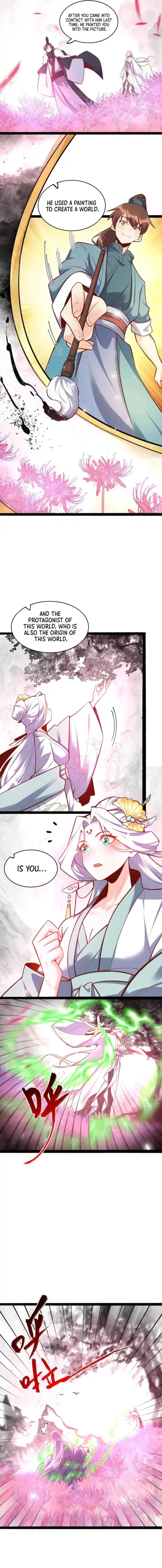 I'm Actually a Cultivation Bigshot Chapter 592 Page 46