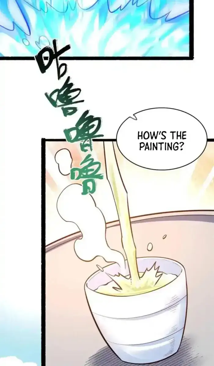 I'm Actually a Cultivation Bigshot Chapter 593 Page 8