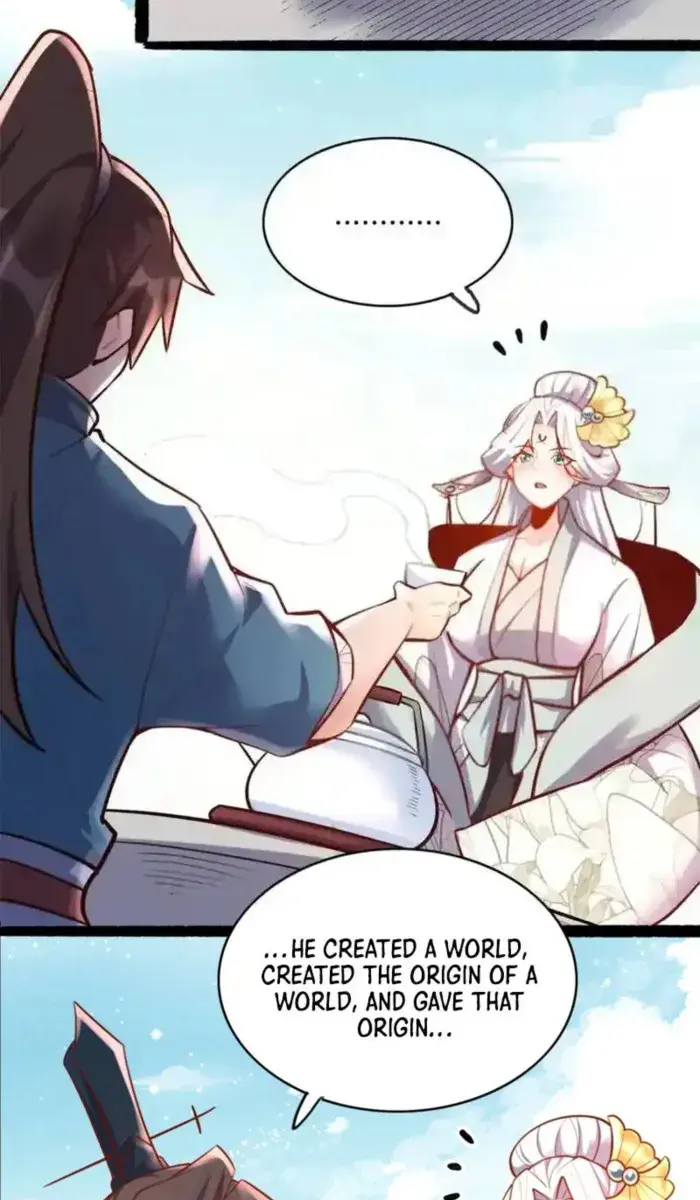 I'm Actually a Cultivation Bigshot Chapter 593 Page 9