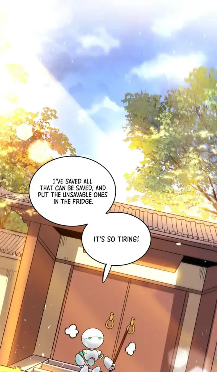 I'm Actually a Cultivation Bigshot Chapter 593 Page 22