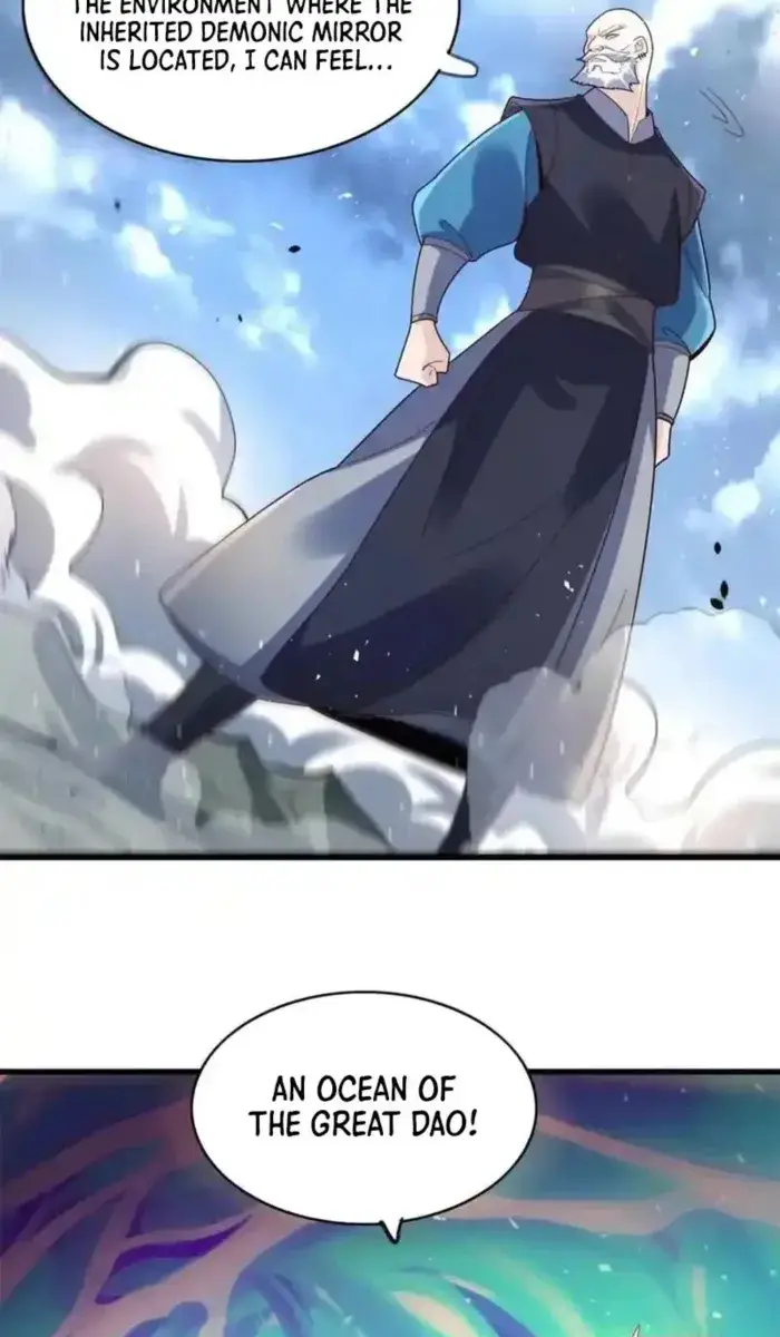 I'm Actually a Cultivation Bigshot Chapter 593 Page 28