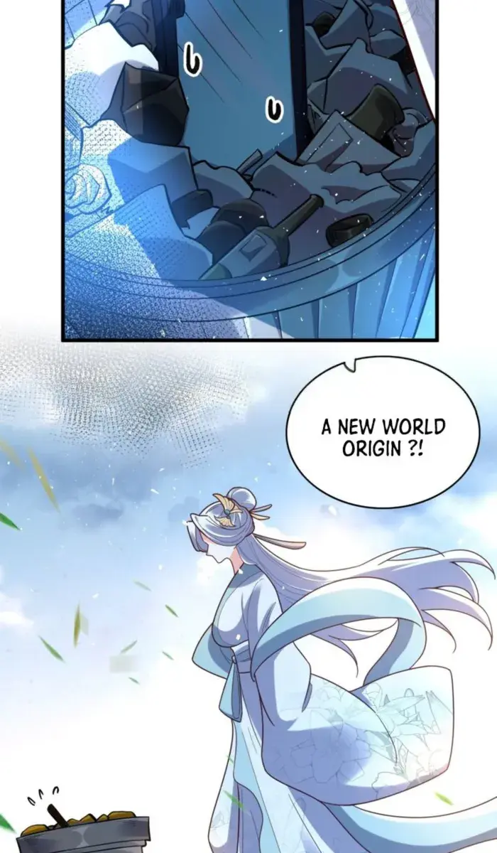 I'm Actually a Cultivation Bigshot Chapter 593 Page 36