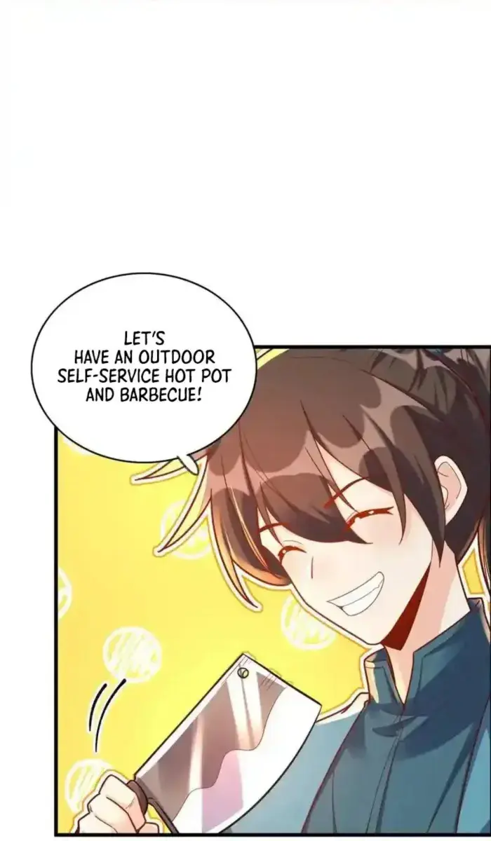 I'm Actually a Cultivation Bigshot Chapter 593 Page 46