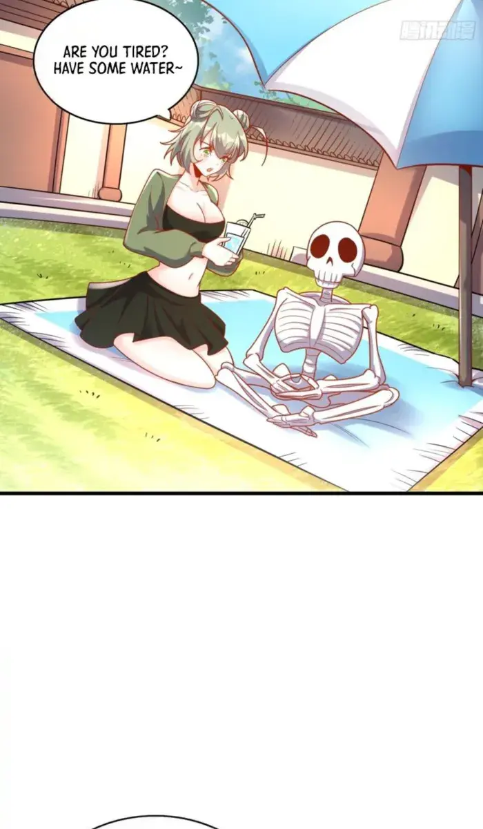 I'm Actually a Cultivation Bigshot Chapter 593 Page 54