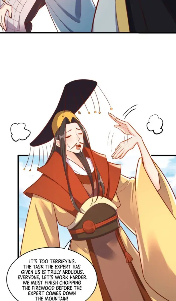 I'm Actually a Cultivation Bigshot Chapter 593 Page 56