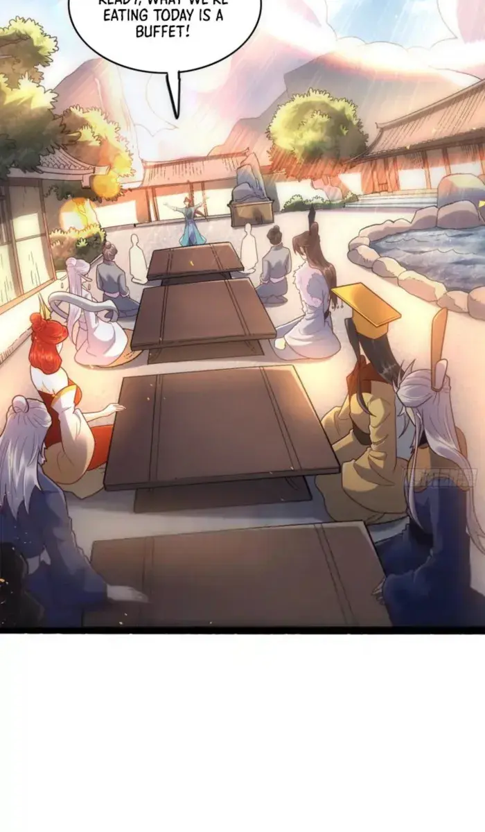 I'm Actually a Cultivation Bigshot Chapter 594 Page 5