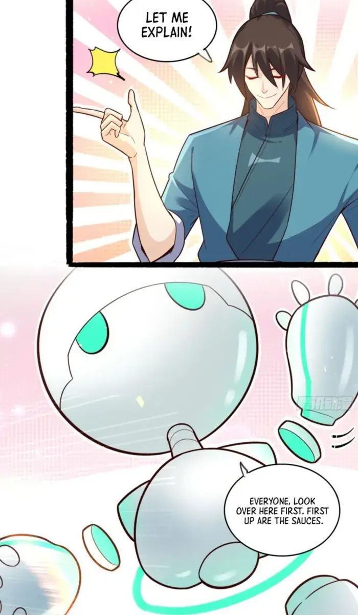 I'm Actually a Cultivation Bigshot Chapter 594 Page 7