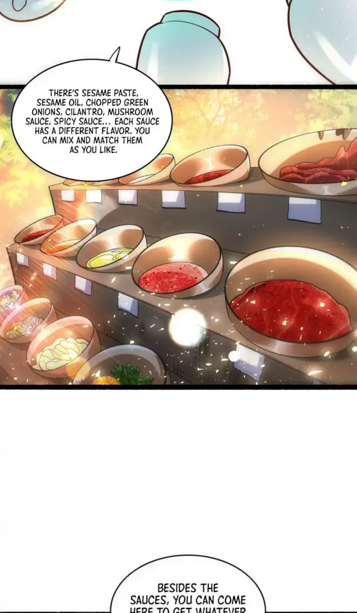 I'm Actually a Cultivation Bigshot Chapter 594 Page 8