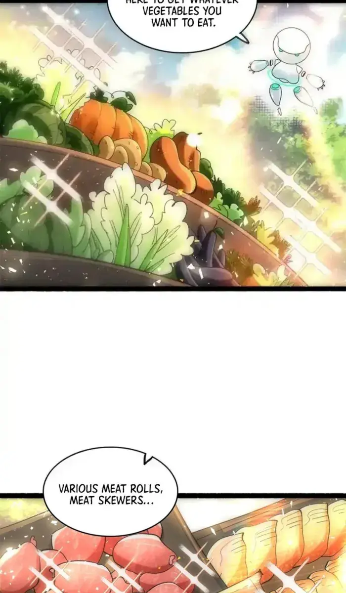 I'm Actually a Cultivation Bigshot Chapter 594 Page 9