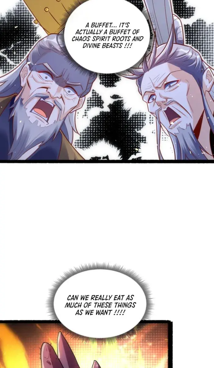 I'm Actually a Cultivation Bigshot Chapter 594 Page 11