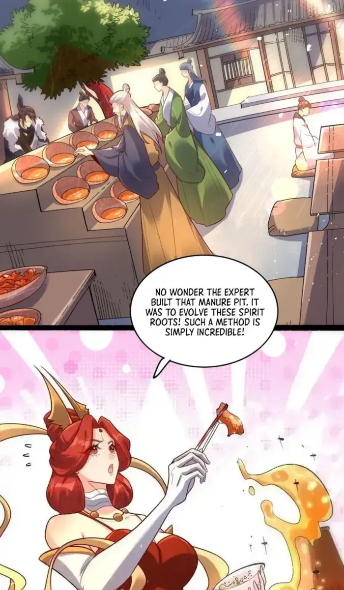I'm Actually a Cultivation Bigshot Chapter 594 Page 16