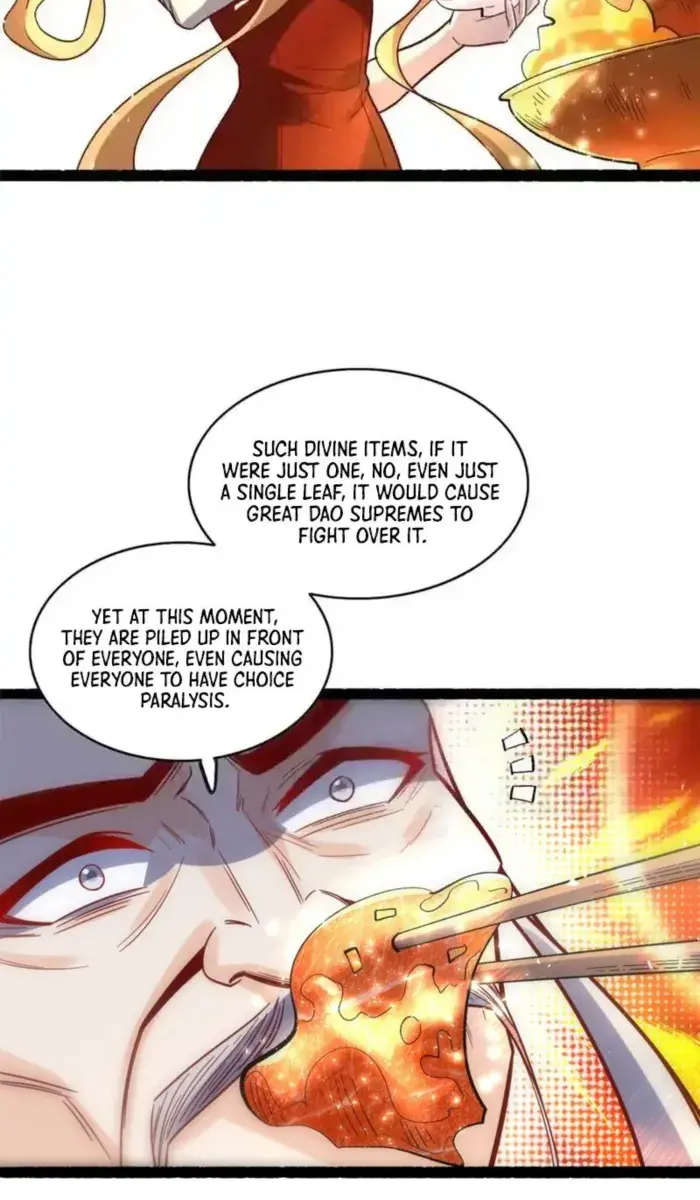 I'm Actually a Cultivation Bigshot Chapter 594 Page 17