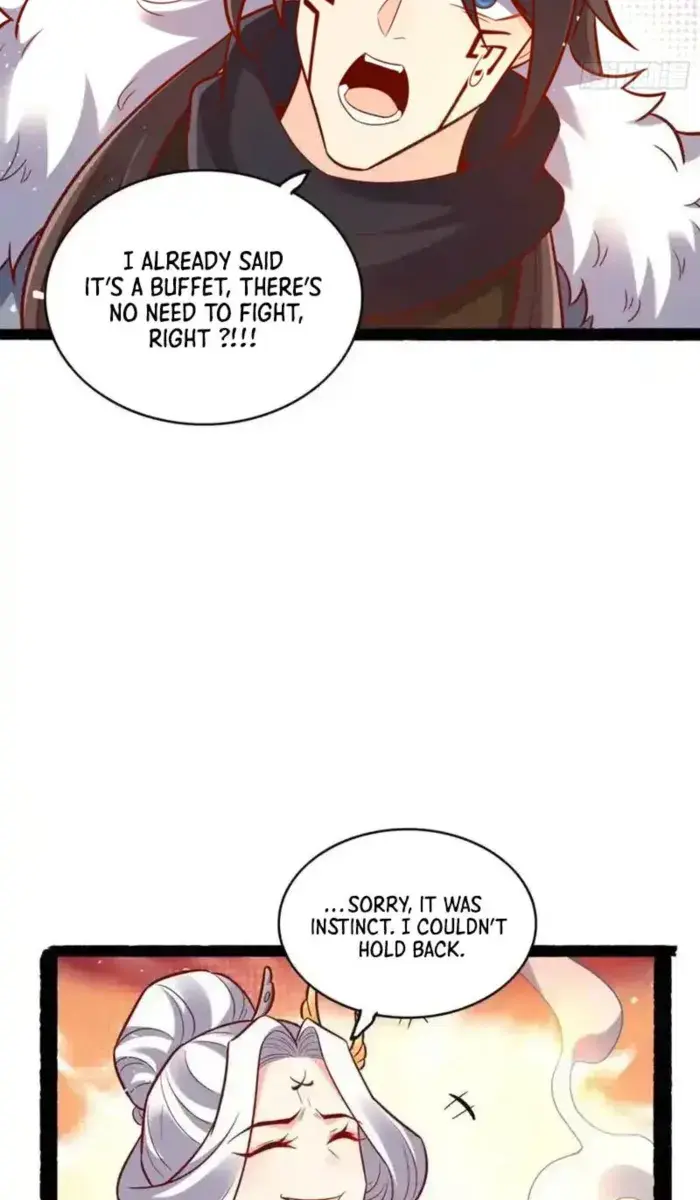 I'm Actually a Cultivation Bigshot Chapter 594 Page 23