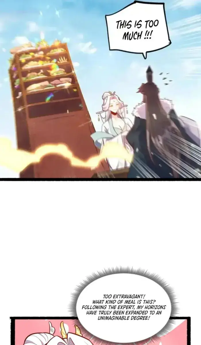 I'm Actually a Cultivation Bigshot Chapter 594 Page 27