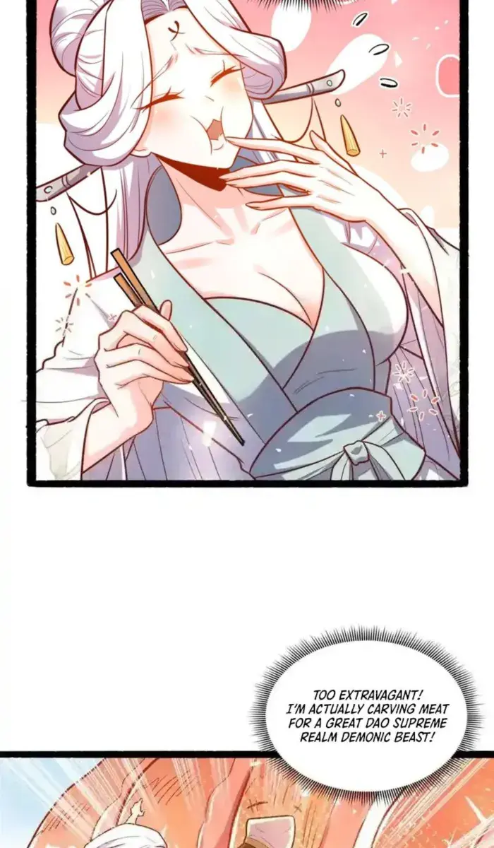 I'm Actually a Cultivation Bigshot Chapter 594 Page 28