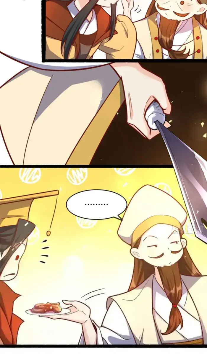 I'm Actually a Cultivation Bigshot Chapter 594 Page 31
