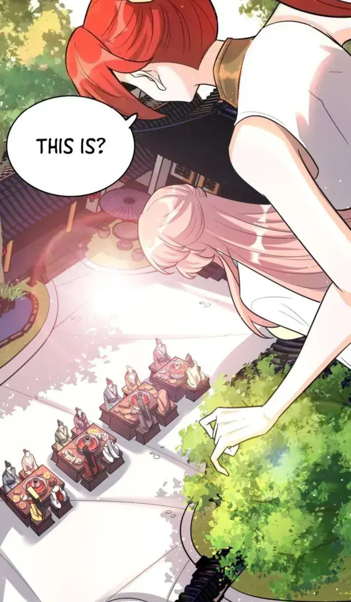 I'm Actually a Cultivation Bigshot Chapter 594 Page 34