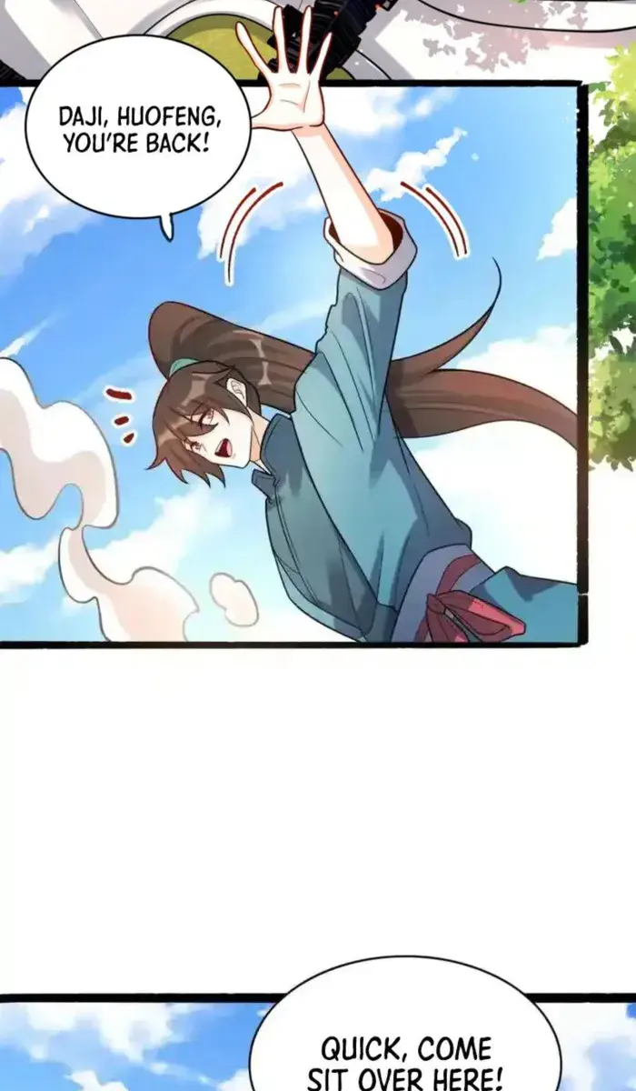 I'm Actually a Cultivation Bigshot Chapter 594 Page 35