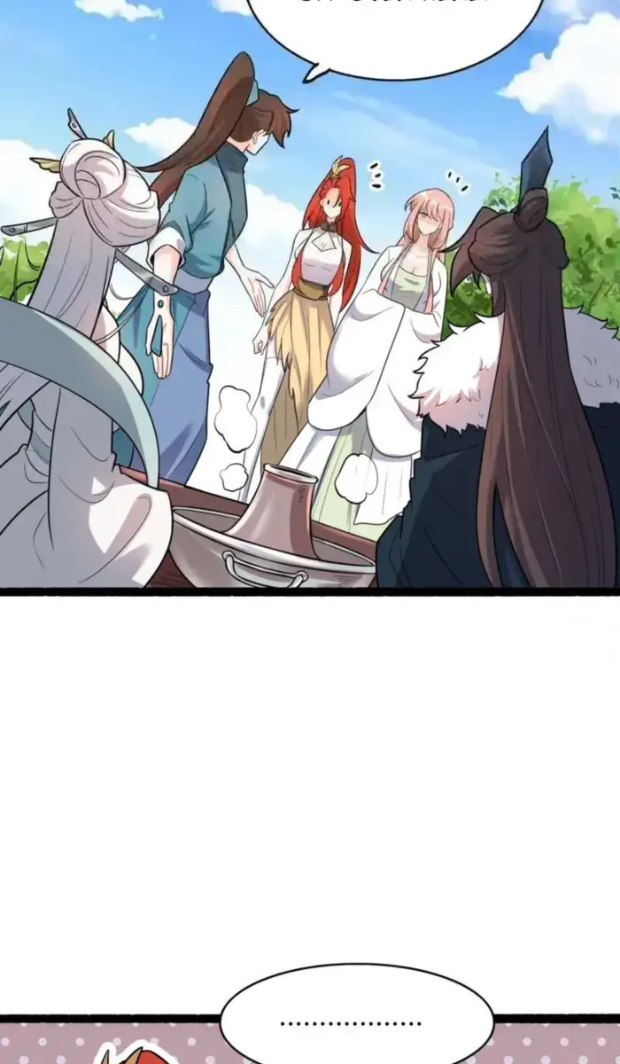 I'm Actually a Cultivation Bigshot Chapter 594 Page 36